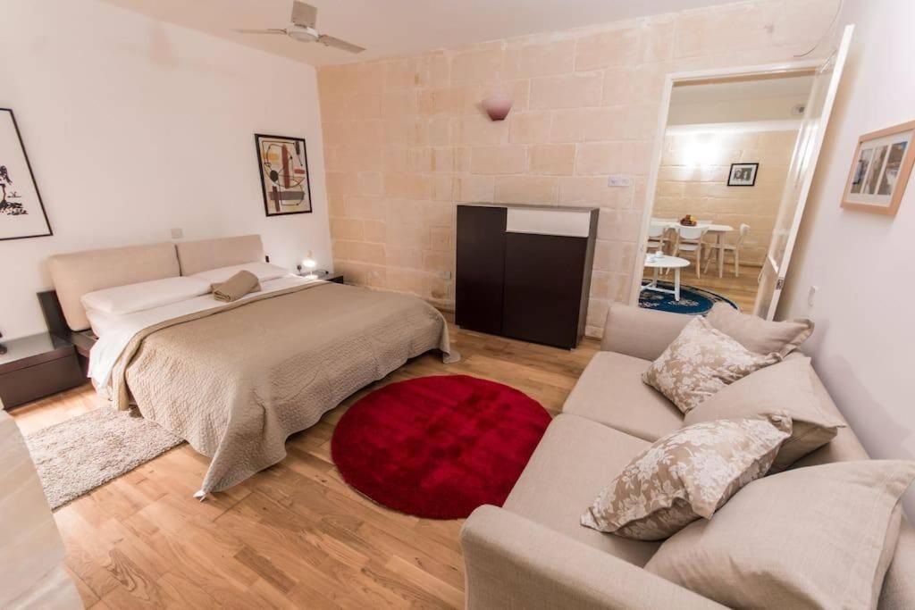 Central Valletta House Il-Furjana Dış mekan fotoğraf