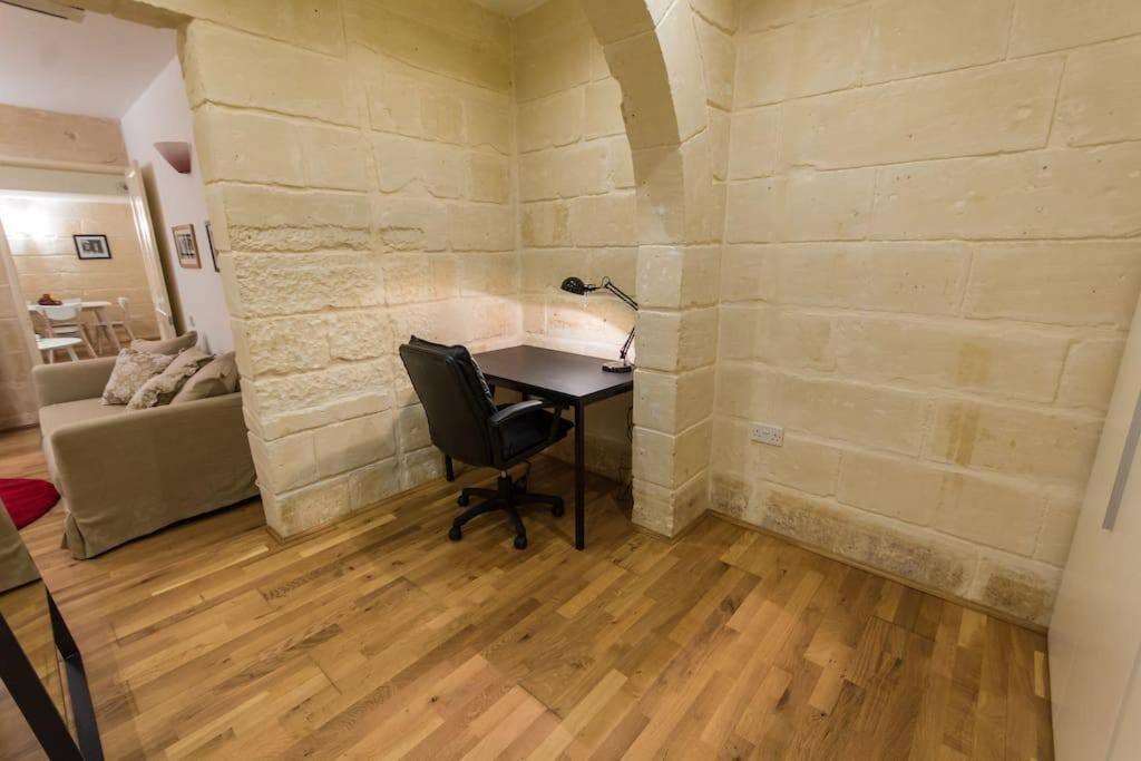 Central Valletta House Il-Furjana Dış mekan fotoğraf