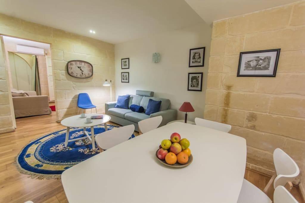 Central Valletta House Il-Furjana Dış mekan fotoğraf