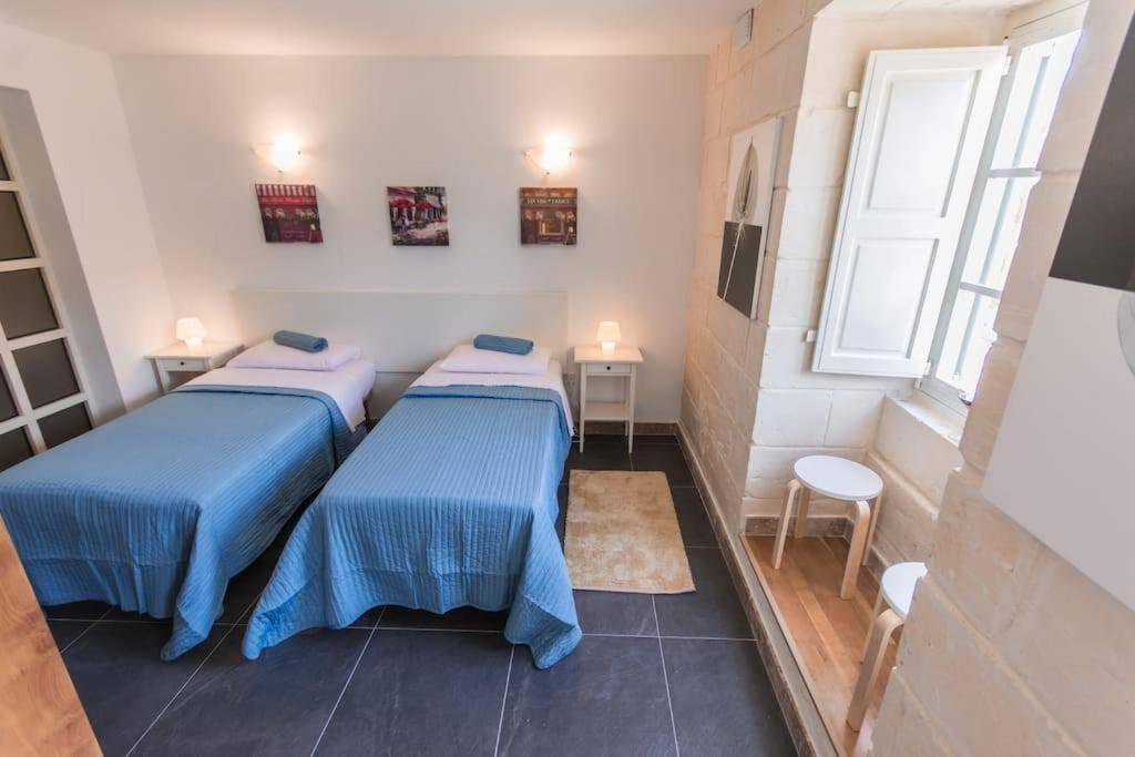Central Valletta House Il-Furjana Dış mekan fotoğraf