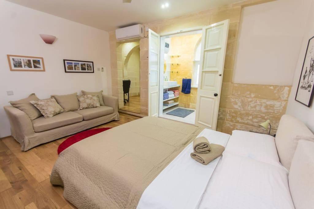 Central Valletta House Il-Furjana Dış mekan fotoğraf