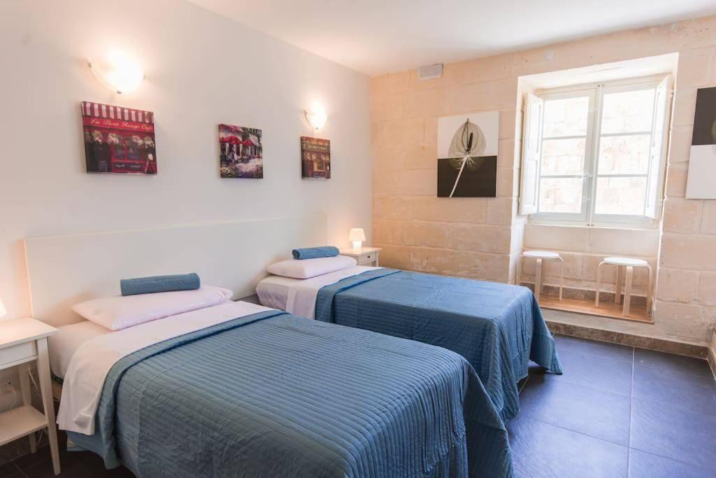 Central Valletta House Il-Furjana Dış mekan fotoğraf