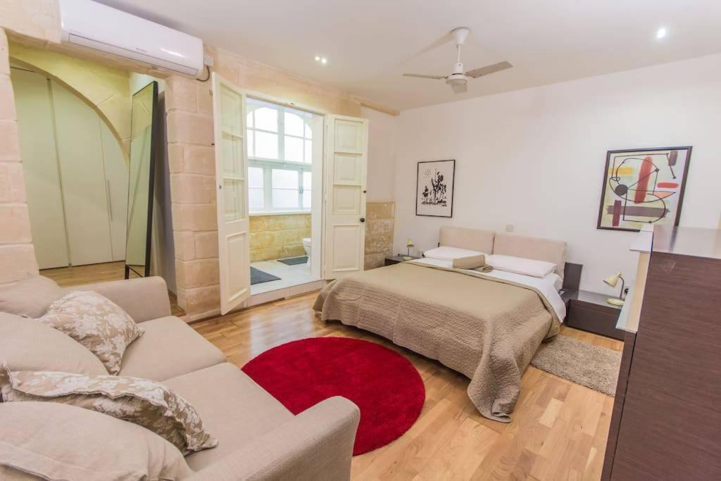 Central Valletta House Il-Furjana Dış mekan fotoğraf